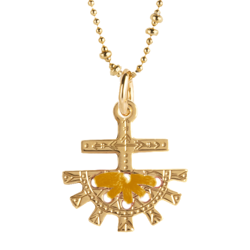 Sun Amulet. DELIGHTED 